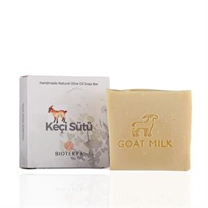 Bioterra Keçi Sütü El Yapımı Sabun 135 g