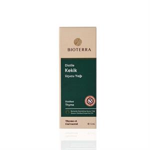 Bioterra Kekik Uçucu Yağı 5 ml