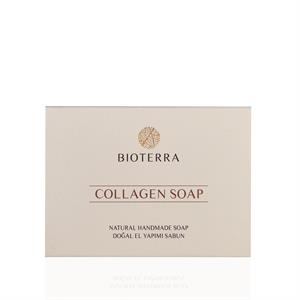 Bioterra Kolajen El Yapımı Sabun 120 g