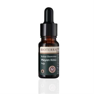 Bioterra Meyan Kökü Uçucu Yağı 10ml