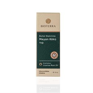 Bioterra Meyan Kökü Uçucu Yağı 10ml