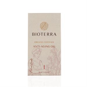 Bioterra Organik Anti Aging Yağ 30 ml