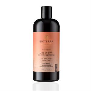Bioterra Organik Anti Oksidan Detoks Şampuan 400 ml