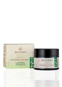 Bioterra Organik Bentonit Kil Maskesi 70 ml
