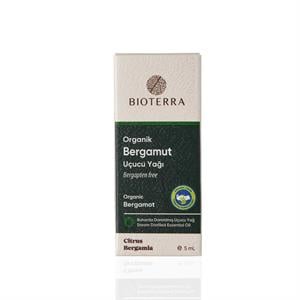 Bioterra Organic Bergamot Essential Oil 5 ml