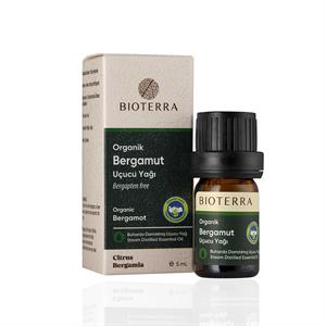 Bioterra Organic Bergamot Essential Oil 5 ml