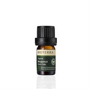 Bioterra Organic Bergamot Essential Oil 5 ml