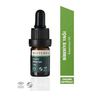 Bioterra Organic Rosemary Essential Oil 5 ml