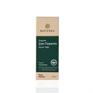 Bioterra Organic Pine Turpentine Essential Oil 5 ml