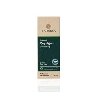 Bioterra Organic Tea Tree Essential Oil 5 ml