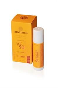 Bioterra Organik Güneş Koruyucu Stick 15 gr Sun Stick SPF50+