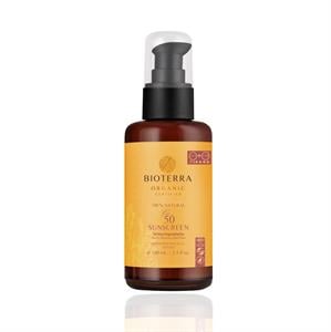 Bioterra Organik Güneş Kremi SPF50 100 ml
