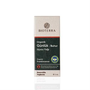 Bioterra Organic daily/Frankincense Essential Oil 5 ml
