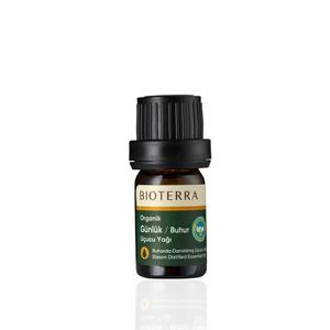 Bioterra Organic daily/Frankincense Essential Oil 5 ml