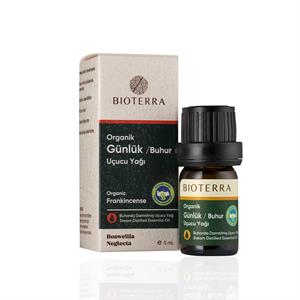 Bioterra Organic daily/Frankincense Essential Oil 5 ml