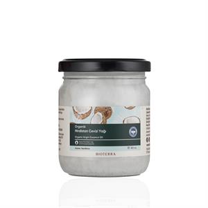 Bioterra Organik Hindistan Cevizi Yağı 180 ml