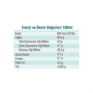 Bioterra Organik Hindistan Cevizi Yağı 330 ml