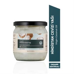 Bioterra Organik Hindistan Cevizi Yağı 330 ml