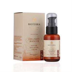 Bioterra Organik Kolajen Destekleyici Yoğun Anti Aging Krem 50 ml