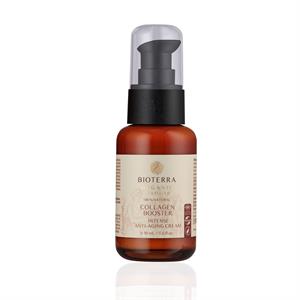 Bioterra Organik Kolajen Destekleyici Yoğun Anti Aging Krem 50 ml