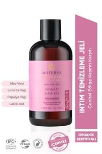 Bioterra Organik Intim Temizleme Jeli 200 ml