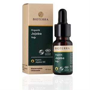Bioterra Organik Jojoba Yağı 10 ml