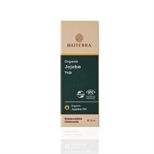 Bioterra Organik Jojoba Yağı 10 ml