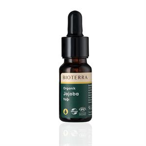 Bioterra Organik Jojoba Yağı 10 ml
