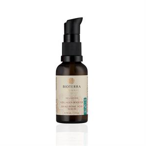 Bioterra Organik Kolajen Destekleyici Hyaluronik Asit Serum 30 Ml