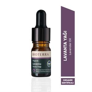 Bioterra Organic Lavender Essential Oil 5 ml