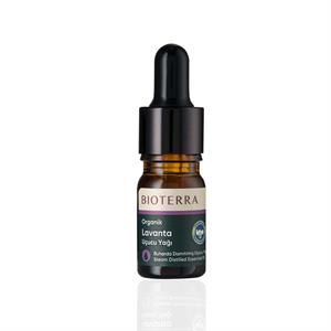 Bioterra Organic Lavender Essential Oil 5 ml