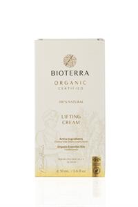 Bioterra Organik Lifting Yüz Kremi 50 ml