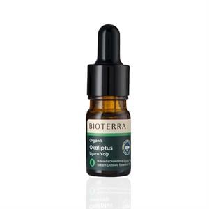 Bioterra Organic Eucalyptus Essential Oil 5 ml