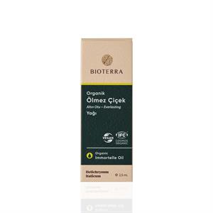 Bioterra Organic Everlasting Essential Oil 2,5 ml