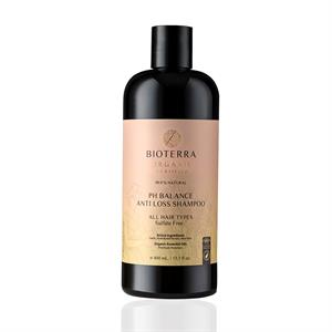 Bioterra Organik Ph Balance Şampuan 400 ml