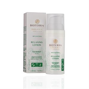 Bioterra Organik Rahatlatıcı Losyon 50 ml