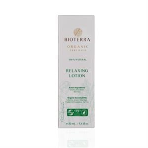 Bioterra Organik Rahatlatıcı Losyon 50 ml