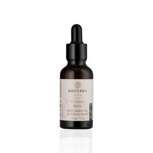 Bioterra Organik Sertifikalı Regul Leke Giderici Akne Karşıtı Serum 30 ml
