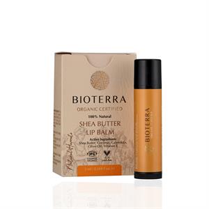 Bioterra Organik Shea Butter Dudak Balmı 5 ml