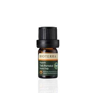 Bioterra Organic Sweet Orange Essential Oil 5 ml