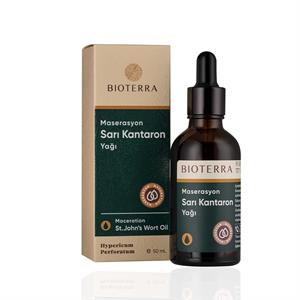 Bioterra Sarı Kantaron Yağı 50 ml