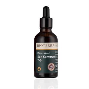 Bioterra Sarı Kantaron Yağı 50 ml
