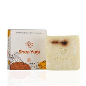 Bioterra Handmade Shea Butter Soap 135 g