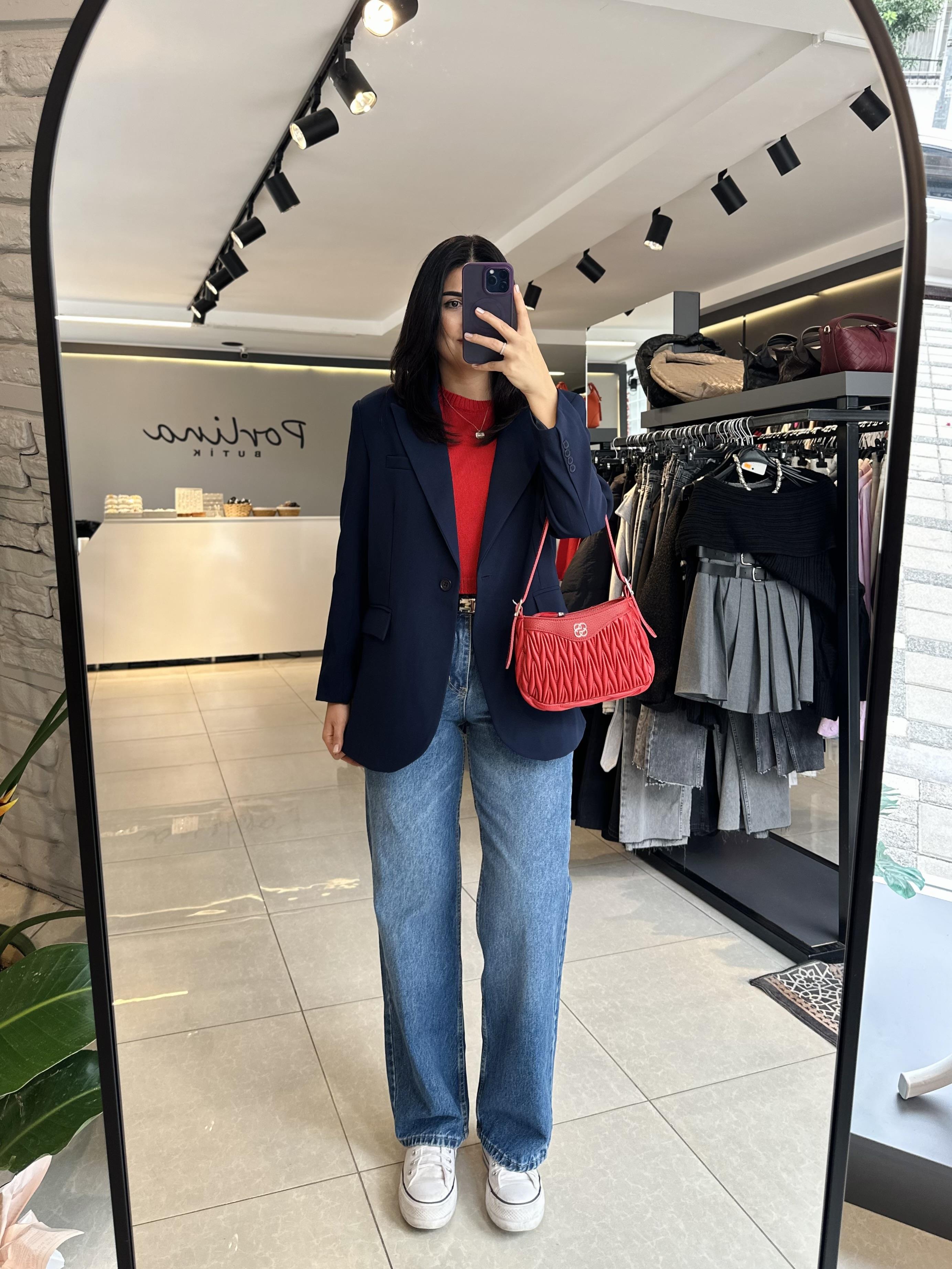 Mavi ZR Straight Jean