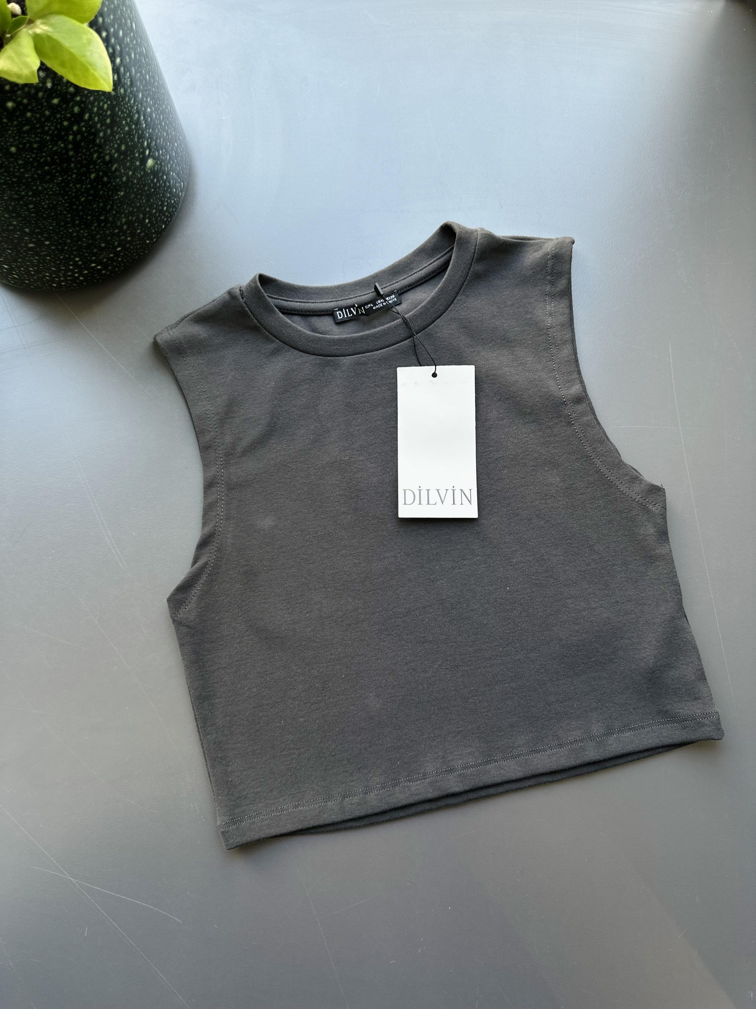 Antrasit Dilvin Crop