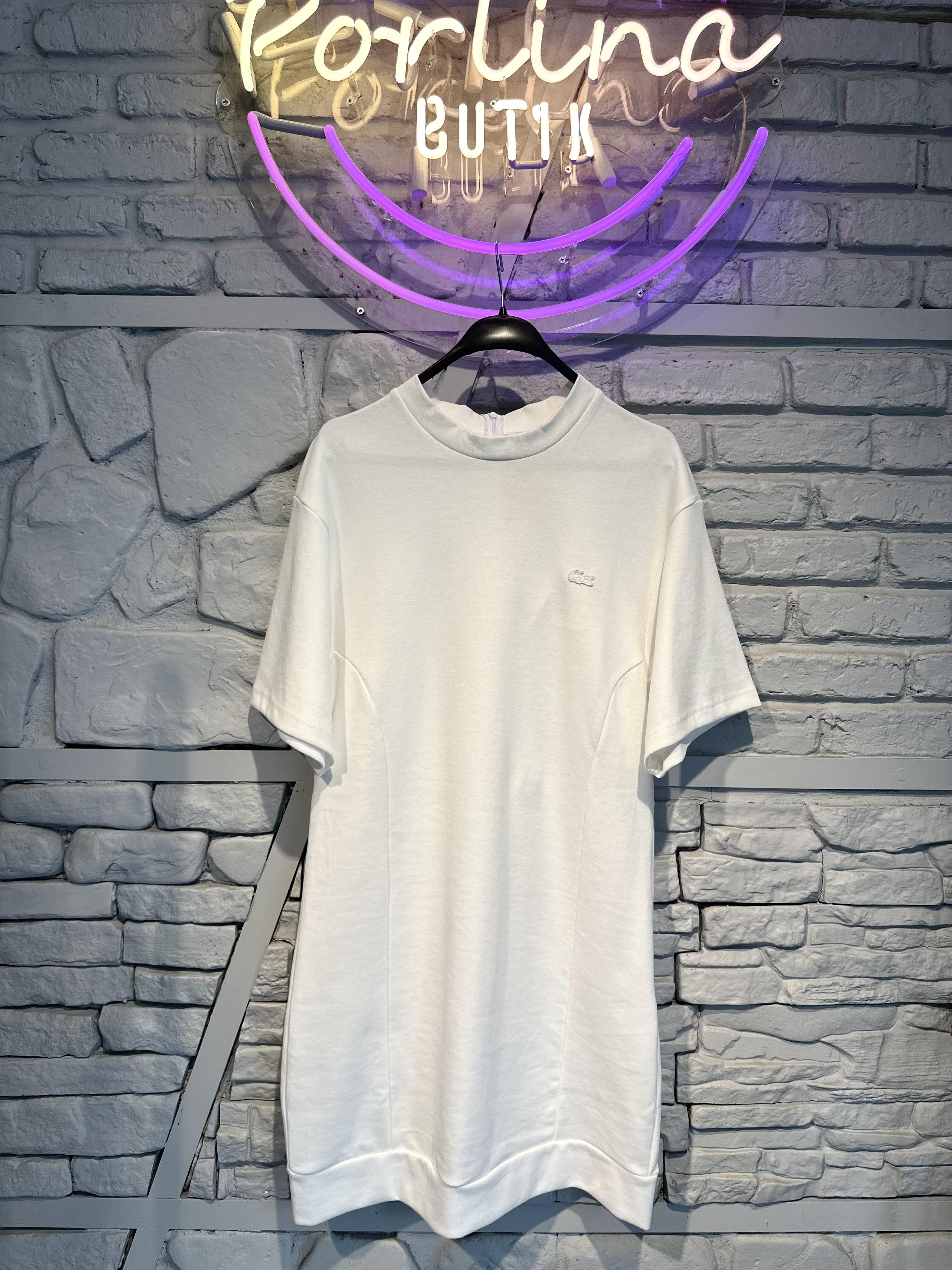 Ekru Renk Orjinal Marka Elbise