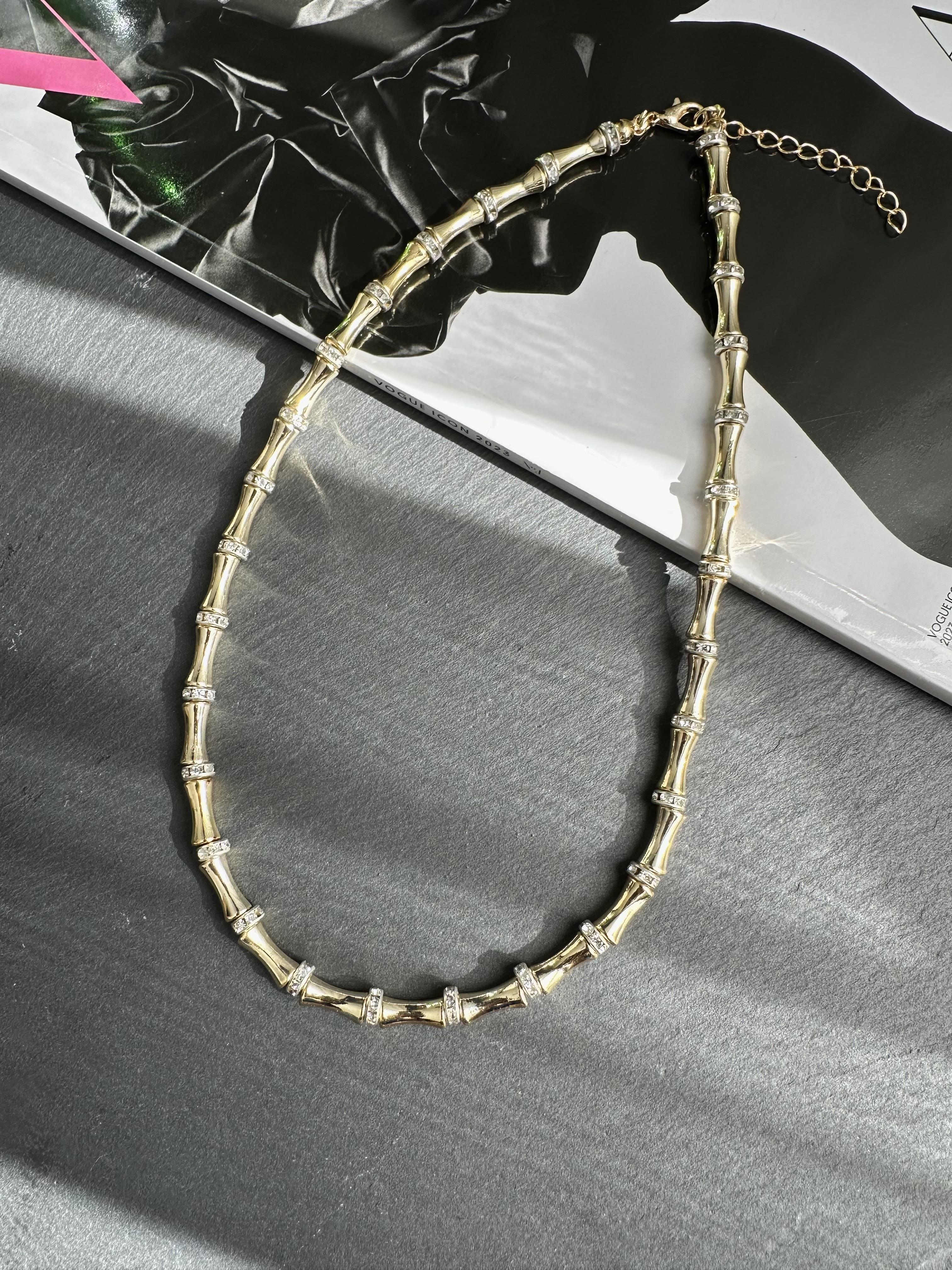 Özel Seri Zirkon Taşlı Serenay Kolye