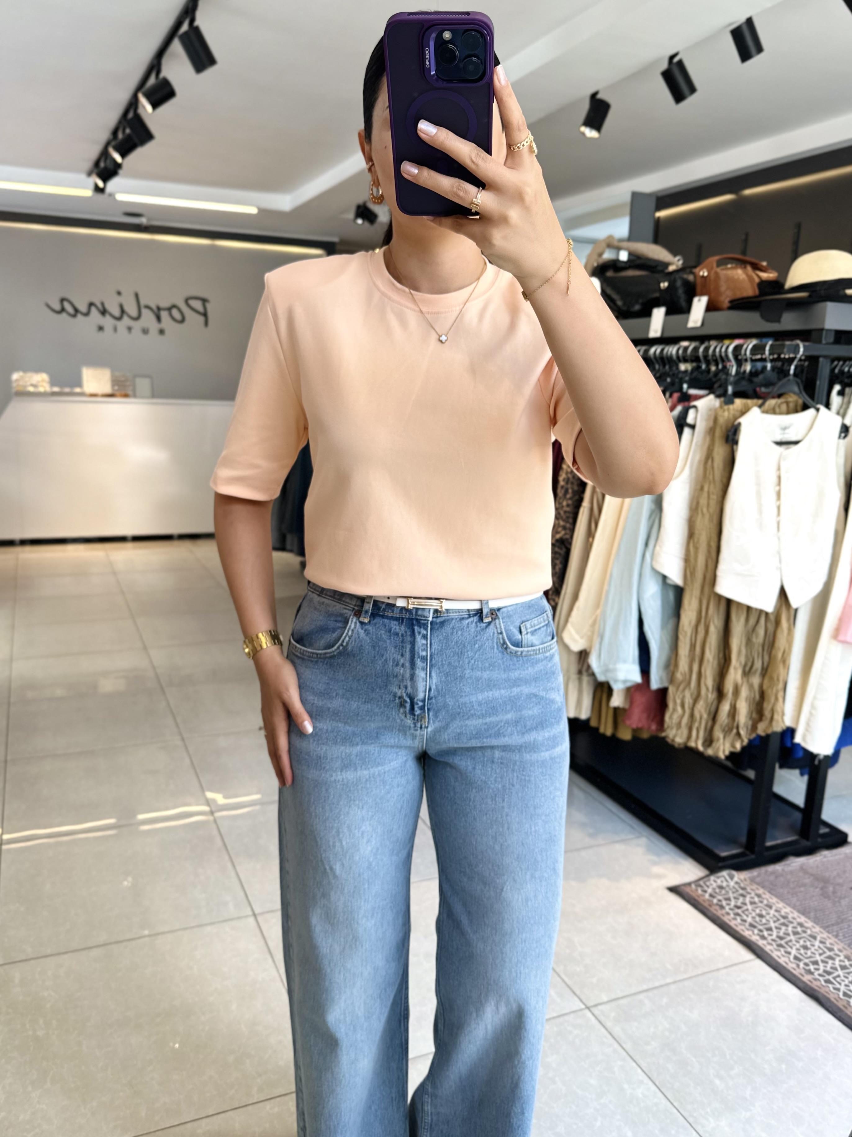 Somon Vatkalı Tshirt