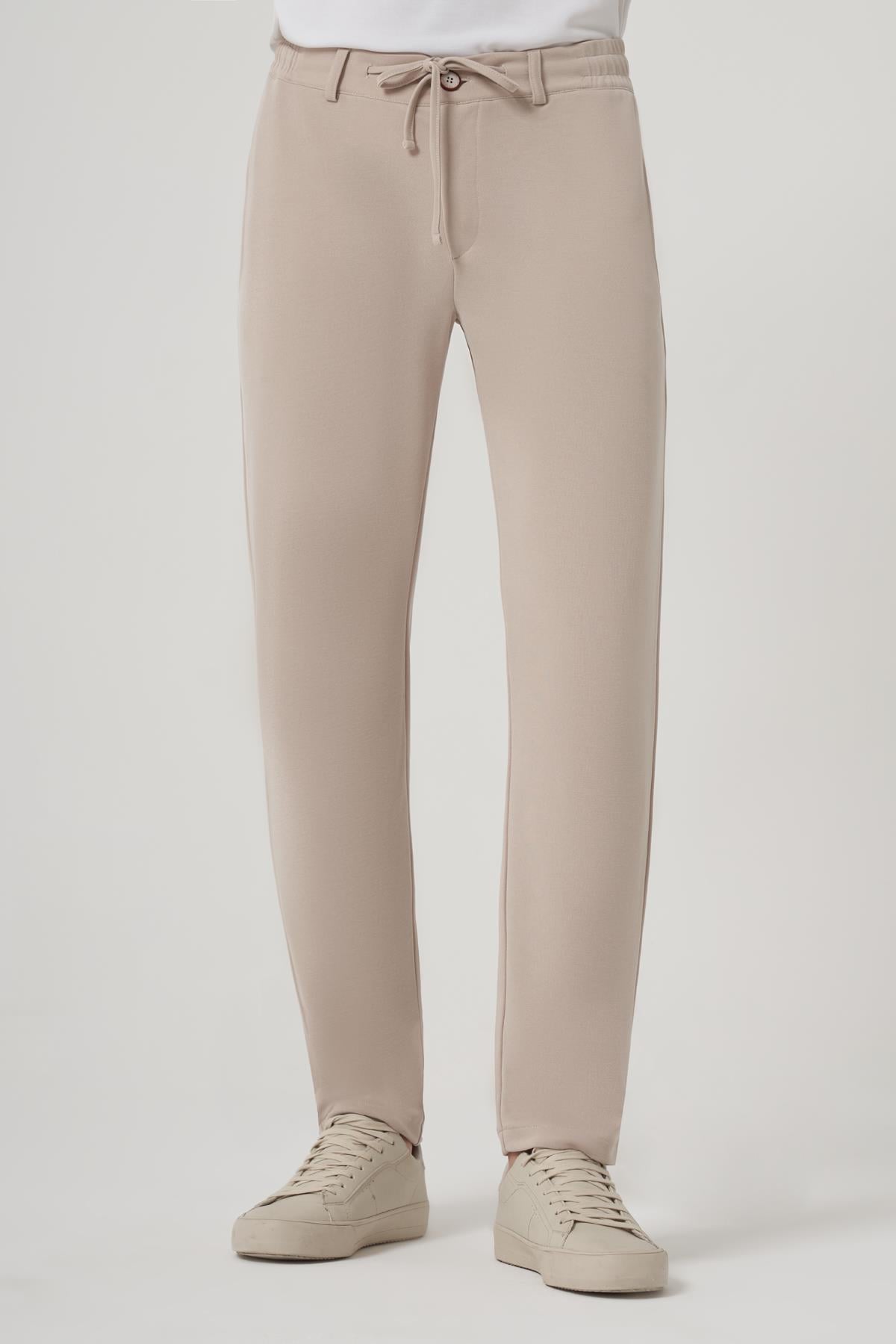 WELLWE-JORAY MODAL İÇERİKLİ RELAXED FIT PİKE JOGGER PANTOLON-Pantolon