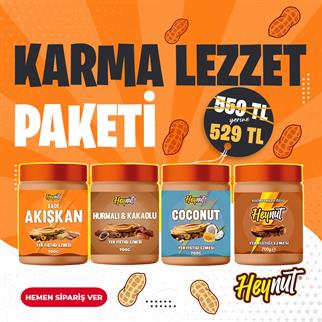 KARMA LEZZET PAKET